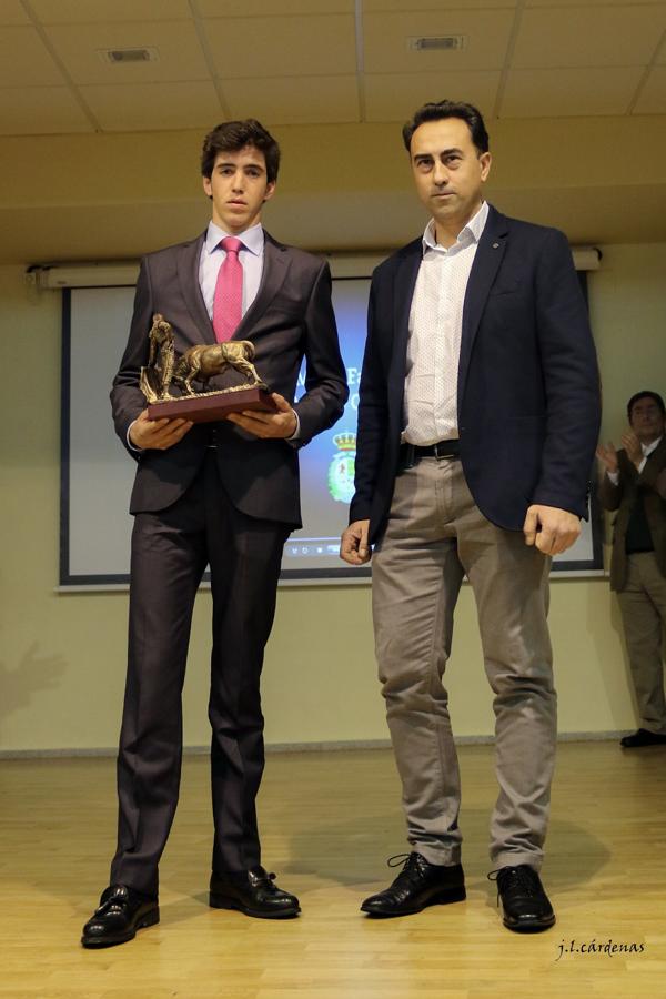 Mejor Faena XVIII Alfarero de Oro. 