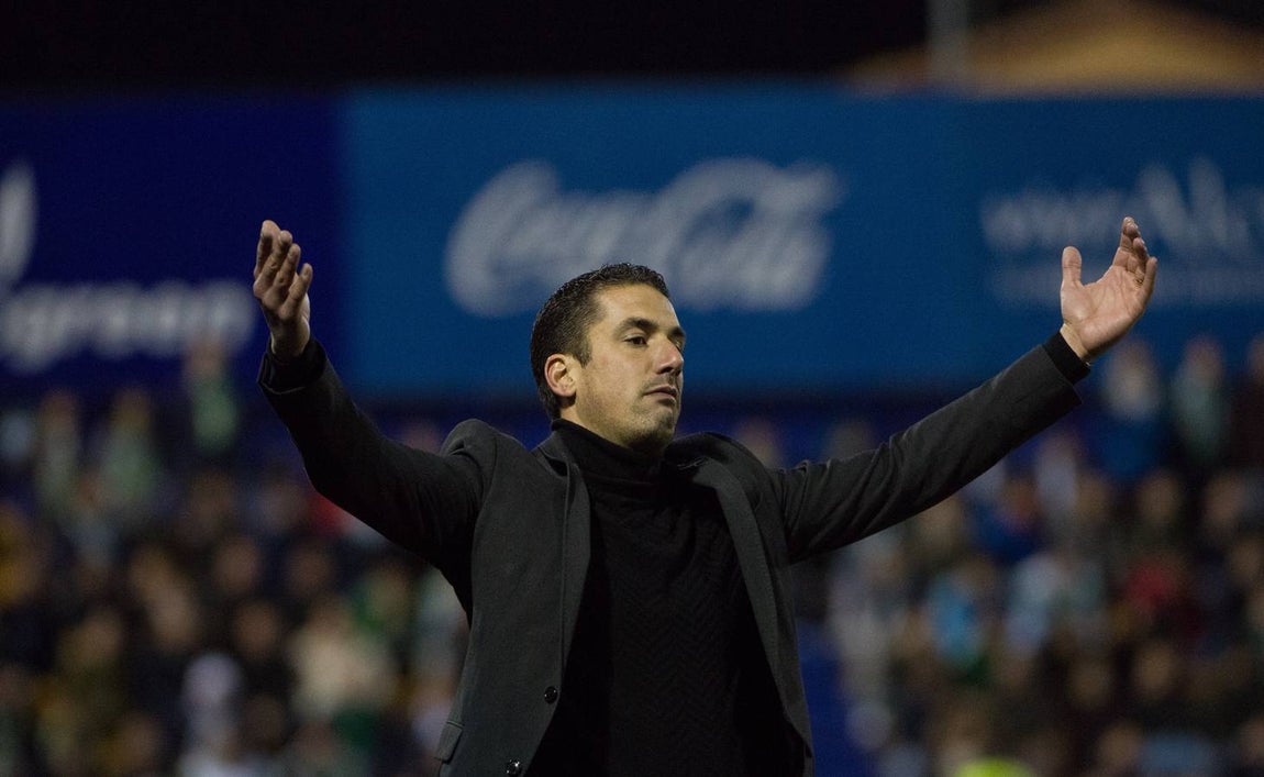 Imágenes de otra alegría del Córdoba CF en Alcorcón