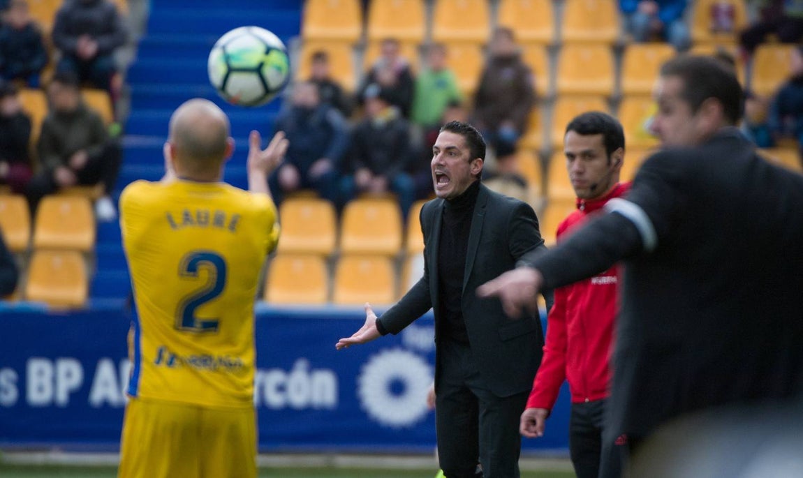 Imágenes de otra alegría del Córdoba CF en Alcorcón