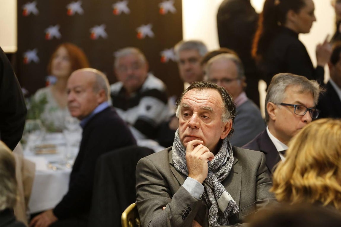 La presentación del balance de la Obra Social de La Caixa en Córdoba, en imágenes