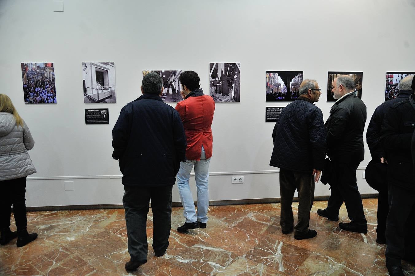 Exposición sobre la Semana Santa en el Círculo Mercantil