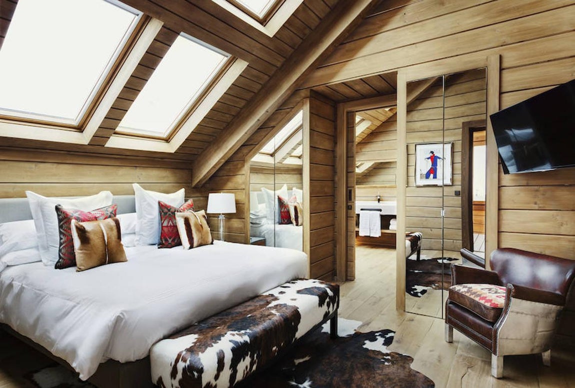 El Lodge, en imágenes