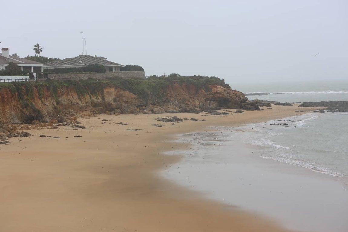 Puerto Sherry y La Muralla