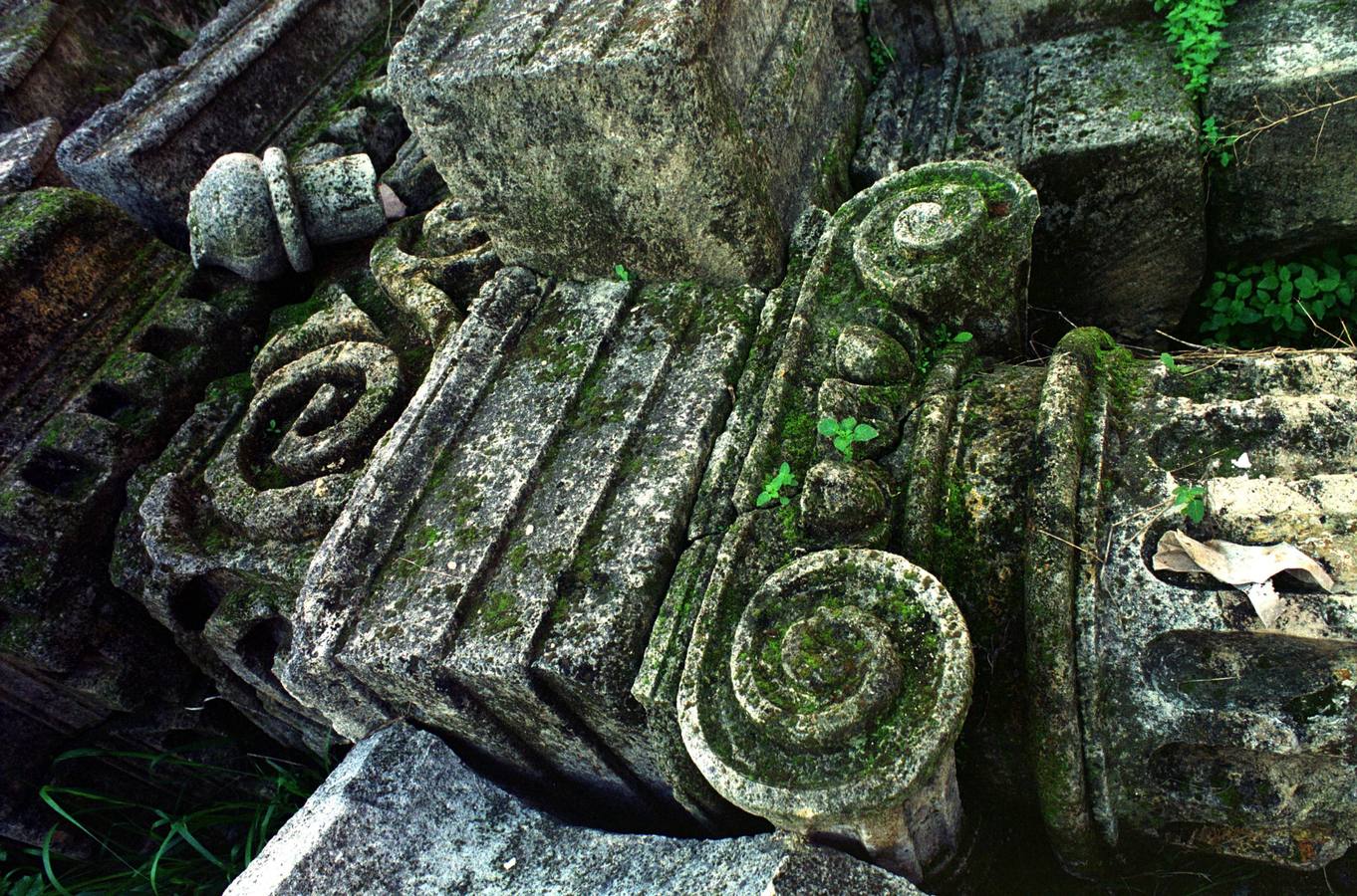 El estado del Convento de San Agustín, en imágenes