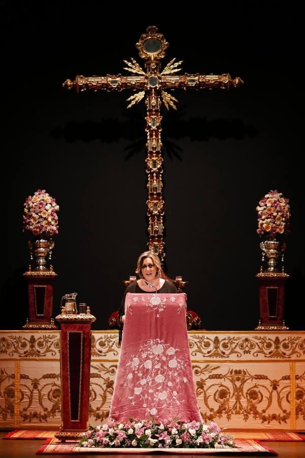 El pregón de la Semana Santa de Córdoba 2018, en imágenes