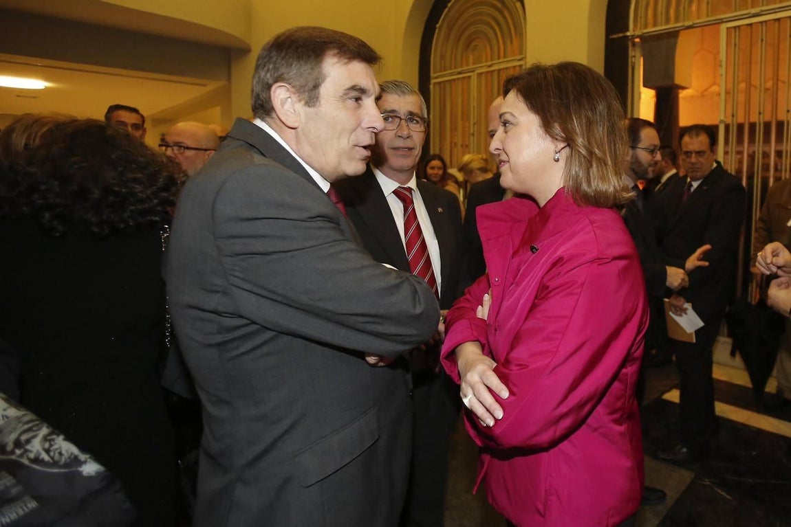 El pregón de la Semana Santa de Córdoba 2018, en imágenes