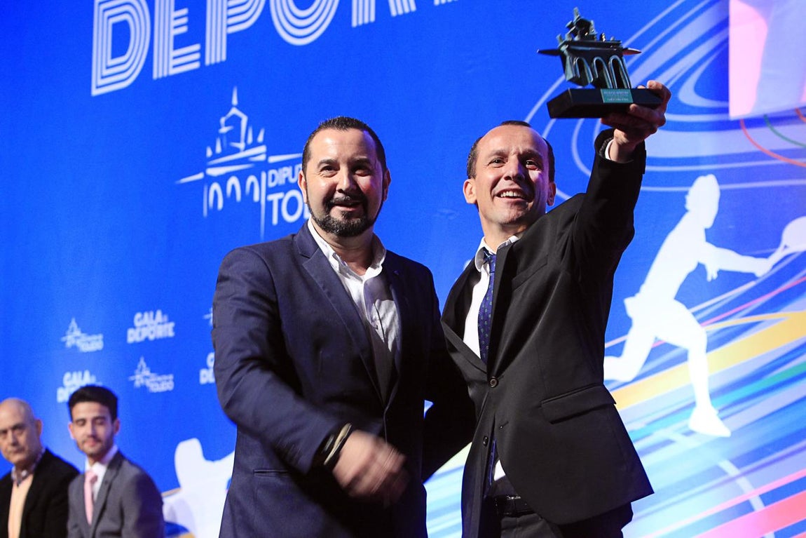 La Gala del Deporte 2018, en imágenes (I)