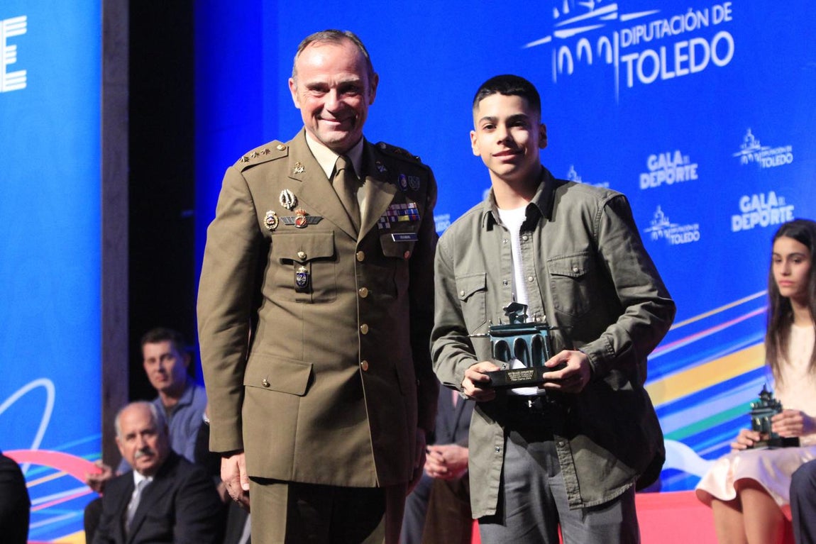 La Gala del Deporte 2018, en imágenes (I)