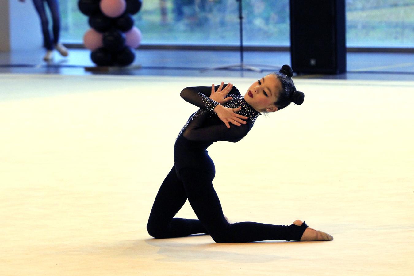 En imágenes: Toledo acogió el XXVI Trofeo Nacional de Gimnasia Rítmica