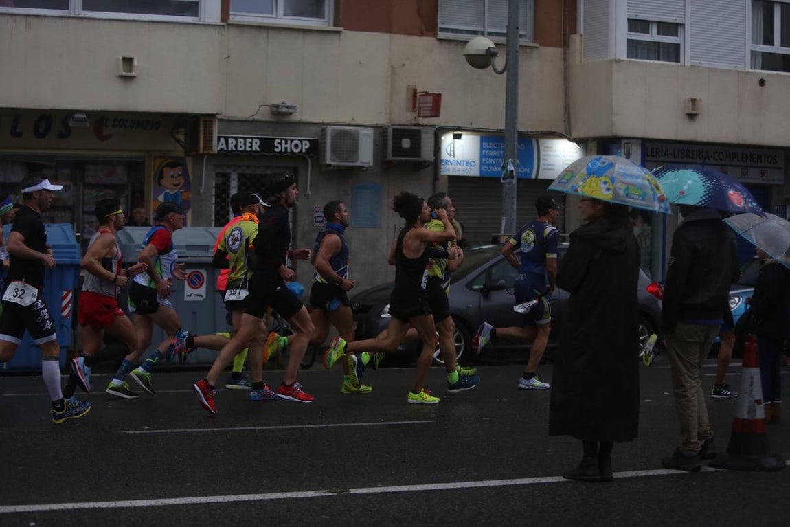 Las fotografías de la llegada a la meta en la Media Maratón