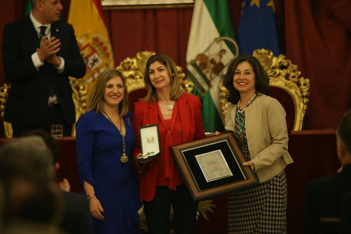 Los galardonados del Día de la provincia 2018