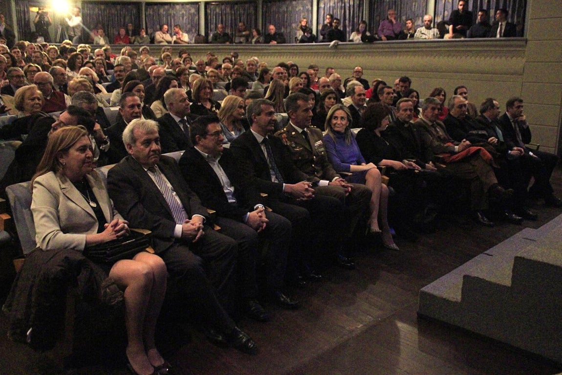 El pregón de Semana Santa de Toledo, en imágenes