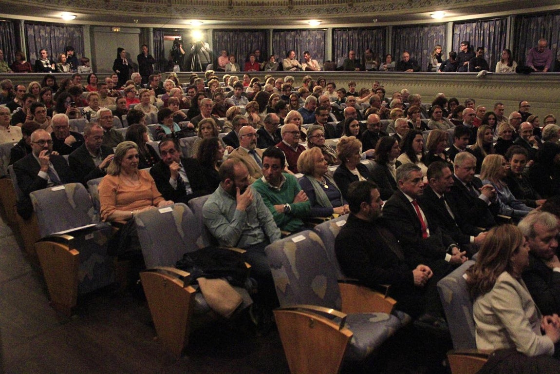 El pregón de Semana Santa de Toledo, en imágenes