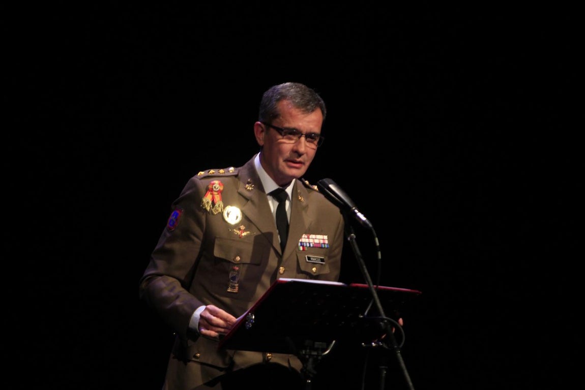 El pregón de Semana Santa de Toledo, en imágenes