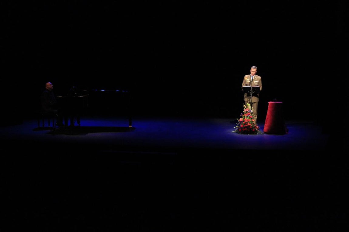 El pregón de Semana Santa de Toledo, en imágenes