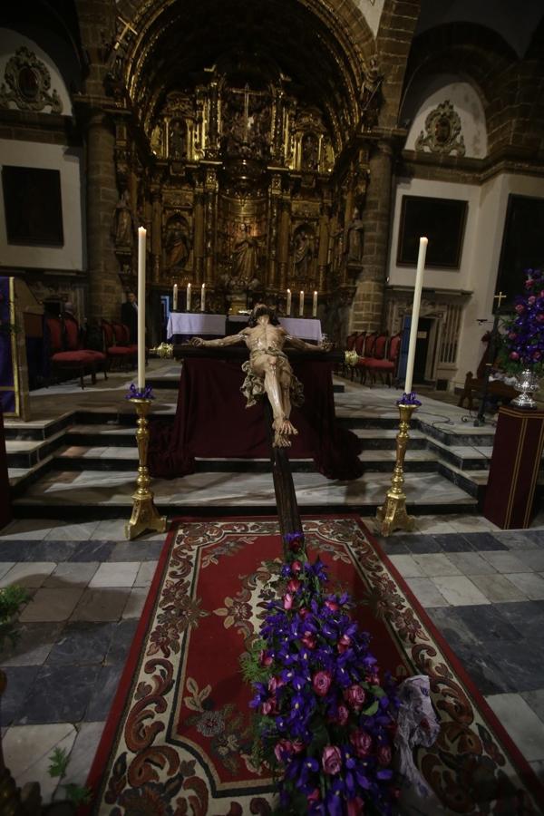 Fotos: Vía Crucis del Perdón el Viernes de Pasión