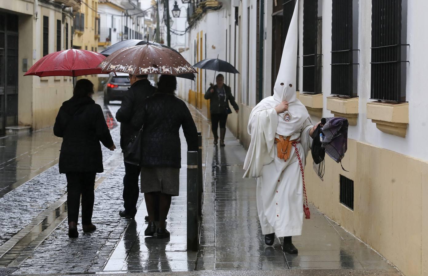 La Entrada Triunfal suspende su procesión