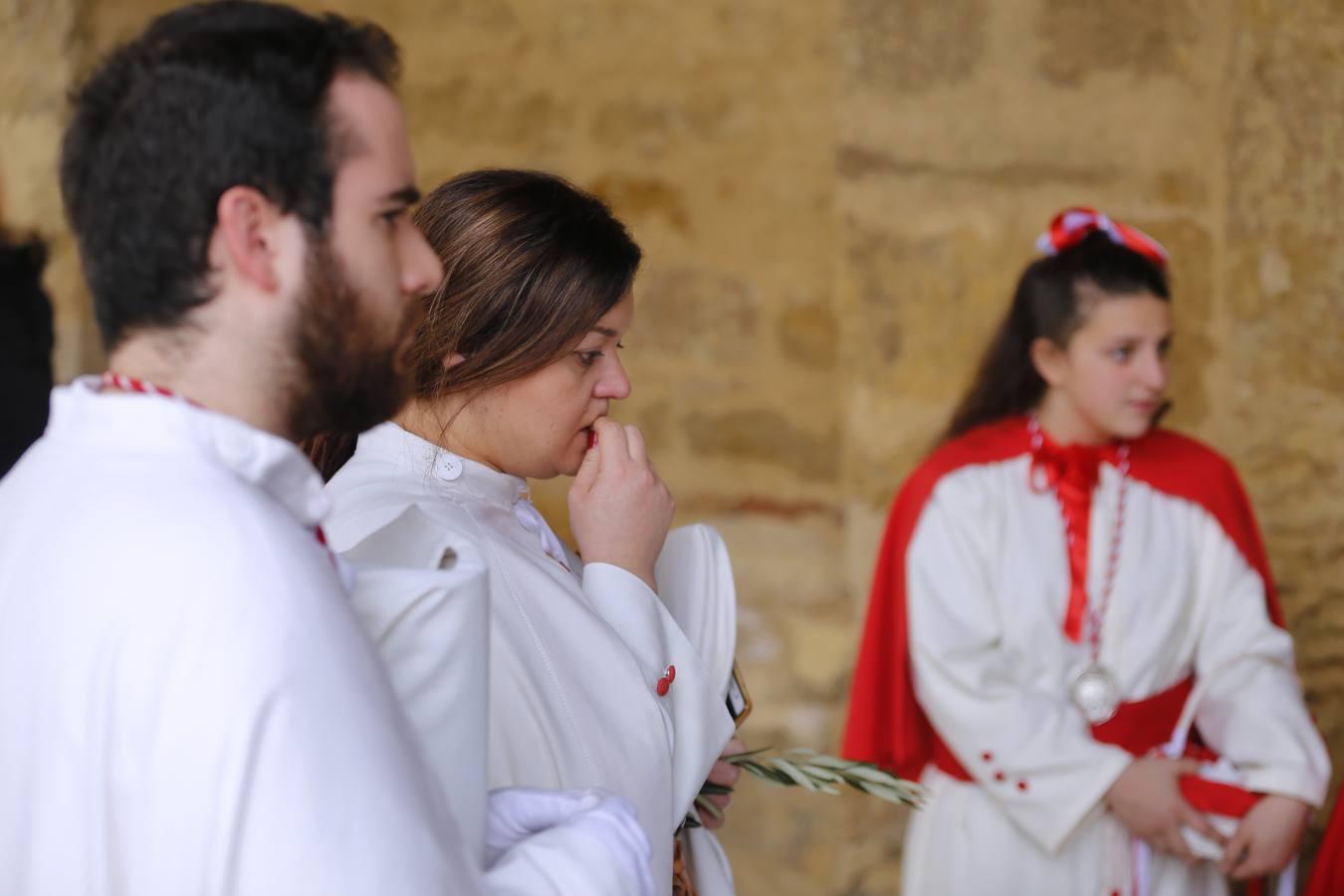 La Entrada Triunfal suspende su procesión