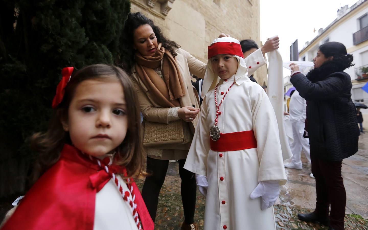 La Entrada Triunfal suspende su procesión