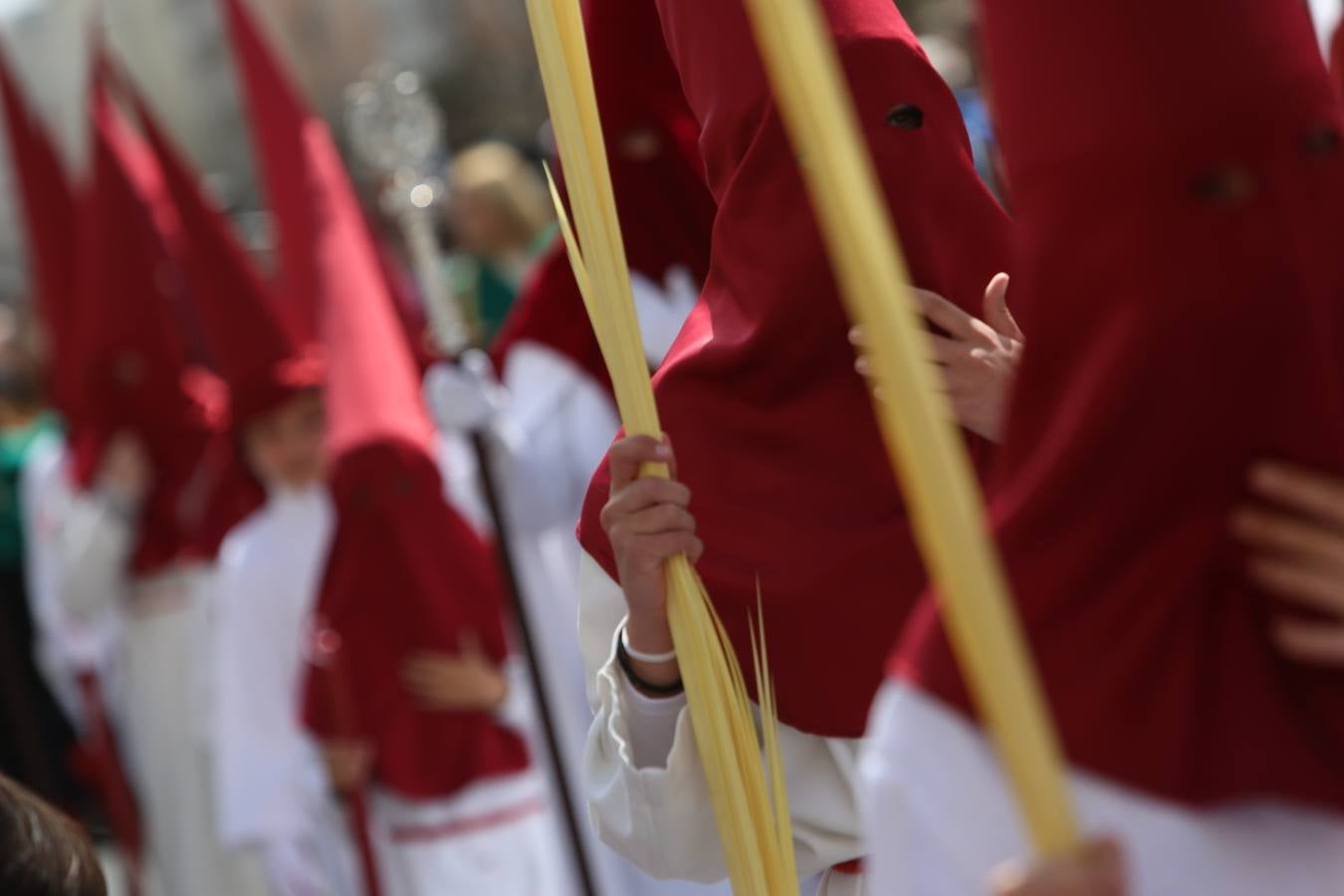 FOTOS: La Paz procesiona por la calles de Cádiz. Semana Santa 2018