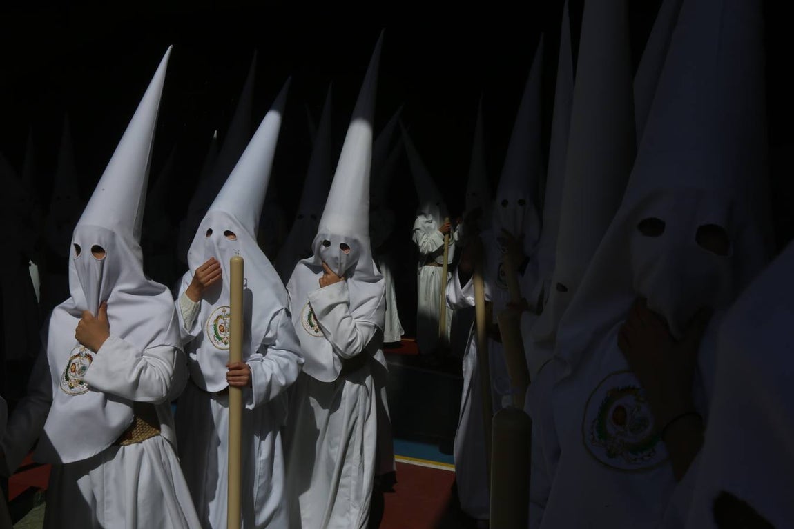 FOTOS: El Despojado bendice los rincones de Cádiz. Semana Santa 2018