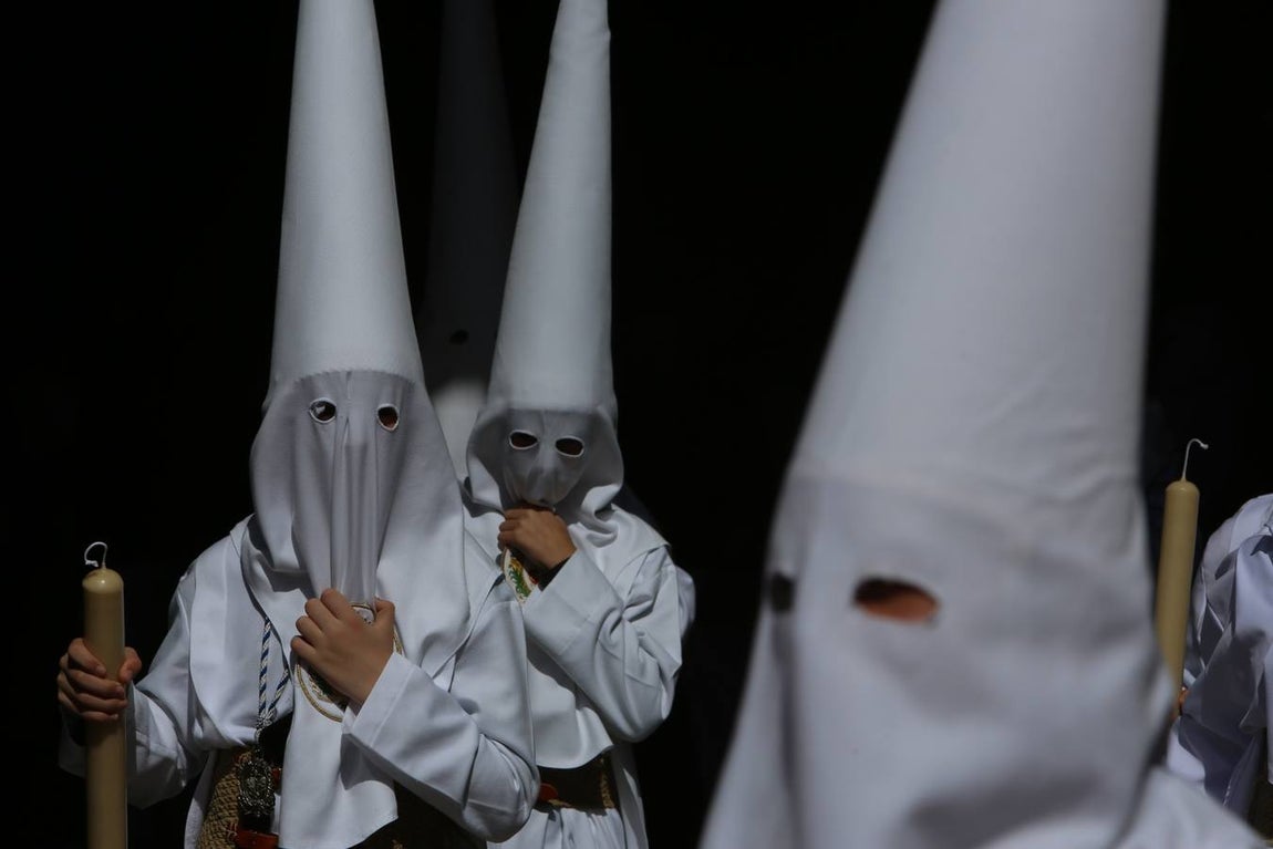 FOTOS: El Despojado bendice los rincones de Cádiz. Semana Santa 2018