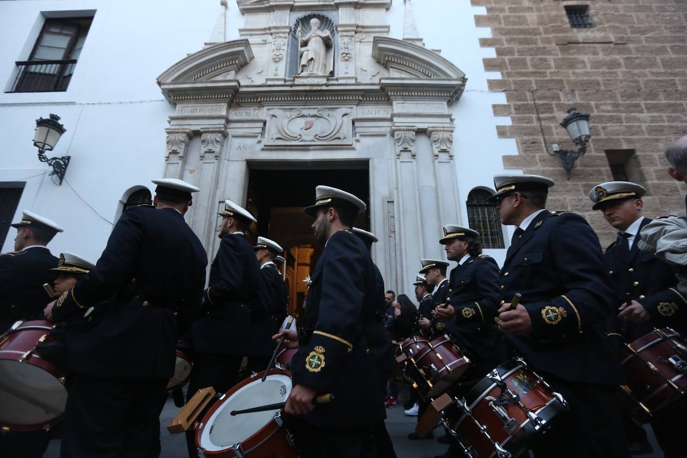 FOTOS: Humildad y Paciencia en la Semana Santa de Cádiz 2018