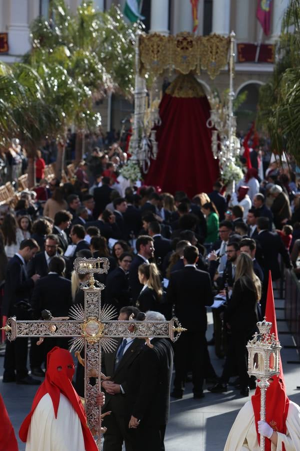 Fotos: Las Penas el Domingo de Ramos. Semana Santa en Cádiz 2018