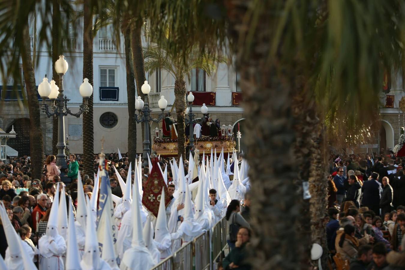 Fotos: Sagrada Cena en la Semana Santa 2018 de Cádiz