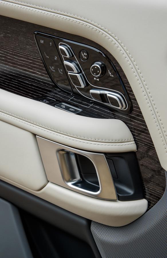 Fotogalería: así es el nuevo Range Rover P400e híbrido enchufable