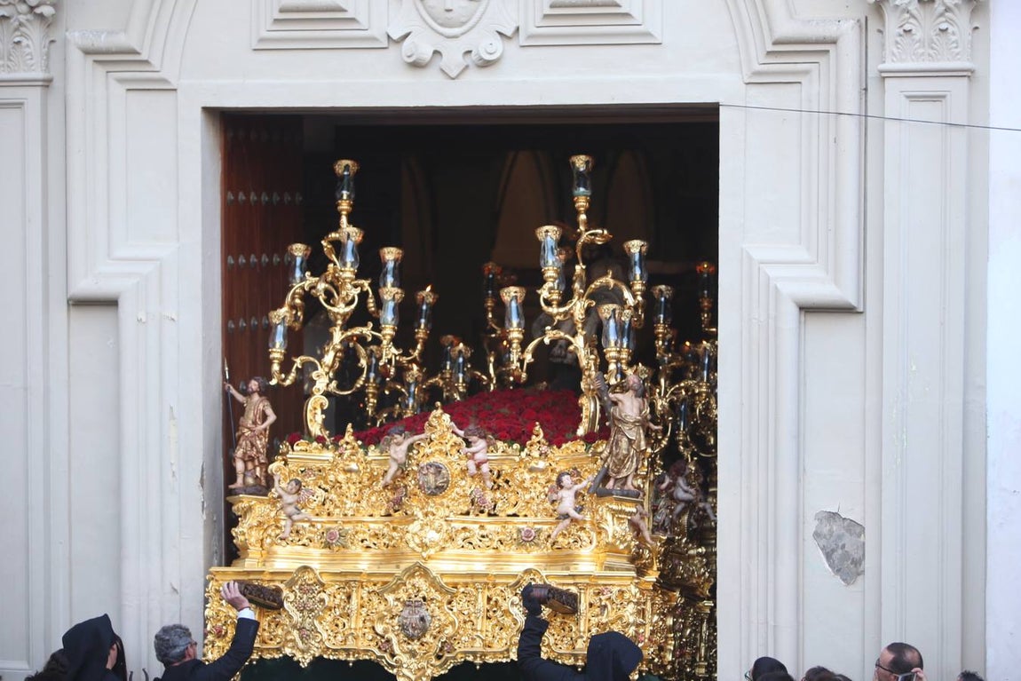 FOTOS: Veracruz el Lunes Santo en la Semana Santa de Cádiz 2018