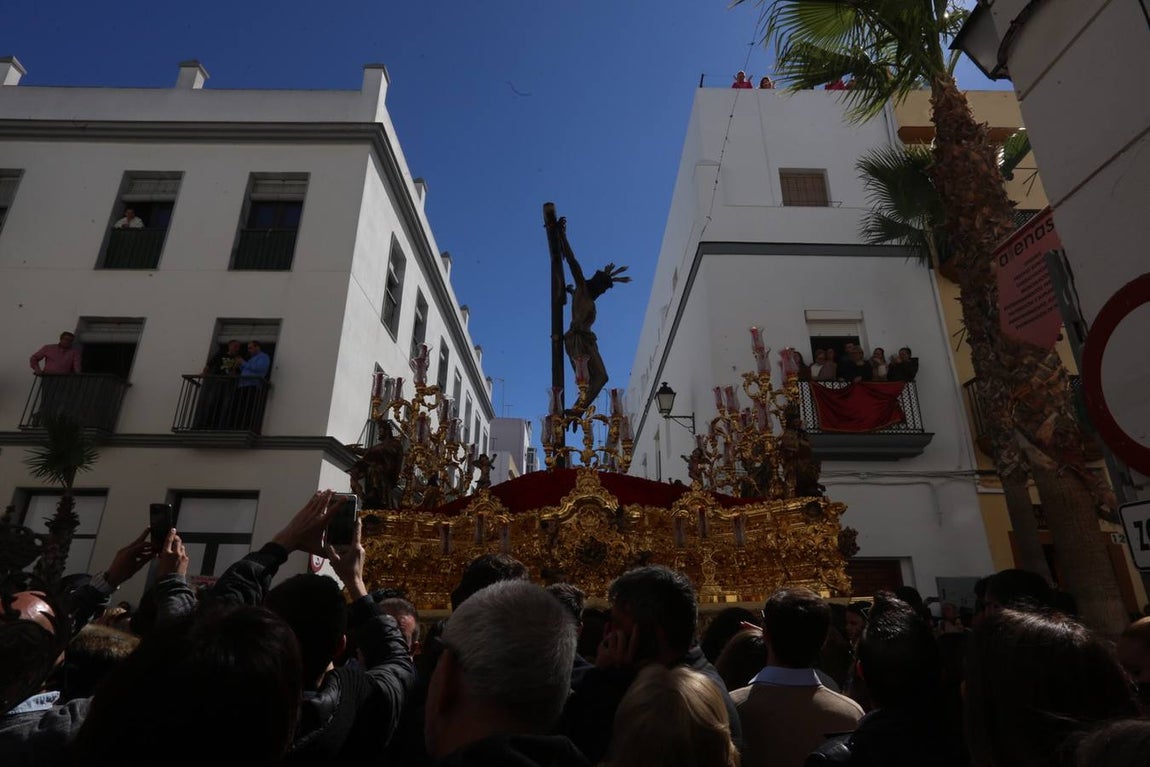 FOTOS: La Palma el Lunes Santo en Cádiz. Semana Santa 2018