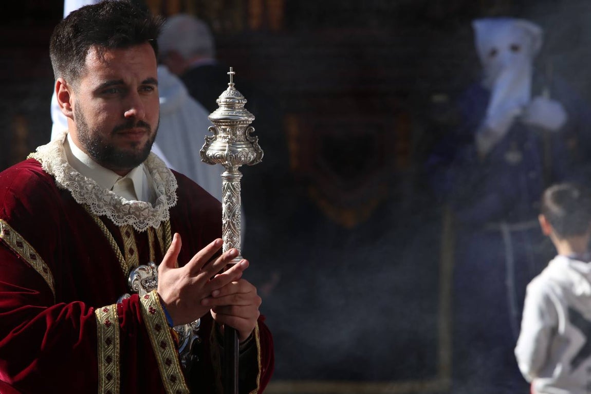 FOTOS: El Nazareno del Amor en la Semana Santa de Cádiz 2018