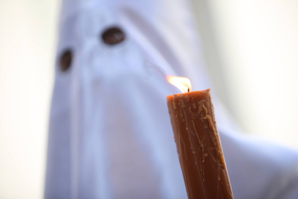 FOTOS: El Nazareno del Amor en la Semana Santa de Cádiz 2018