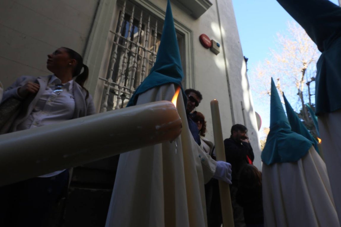 FOTOS: El Prendimiento el Lunes Santo. Semana Santa Cádiz 2018