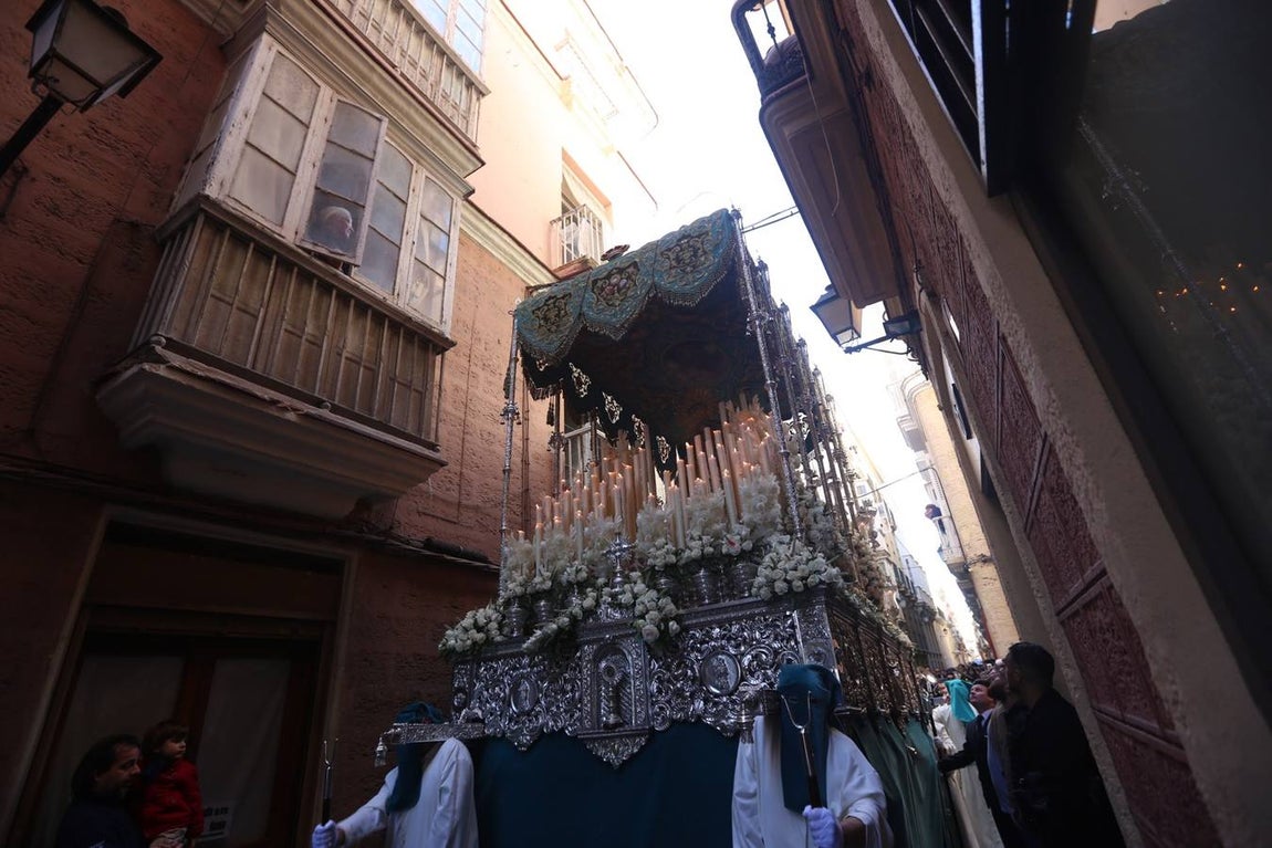 FOTOS: El Prendimiento el Lunes Santo. Semana Santa Cádiz 2018