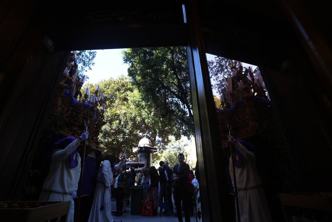 FOTOS: El Prendimiento el Lunes Santo. Semana Santa Cádiz 2018
