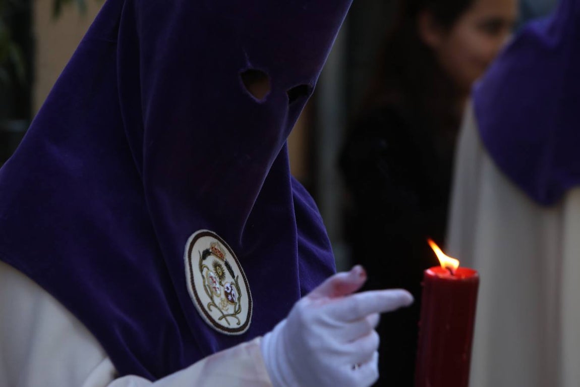 FOTOS: El Prendimiento el Lunes Santo. Semana Santa Cádiz 2018