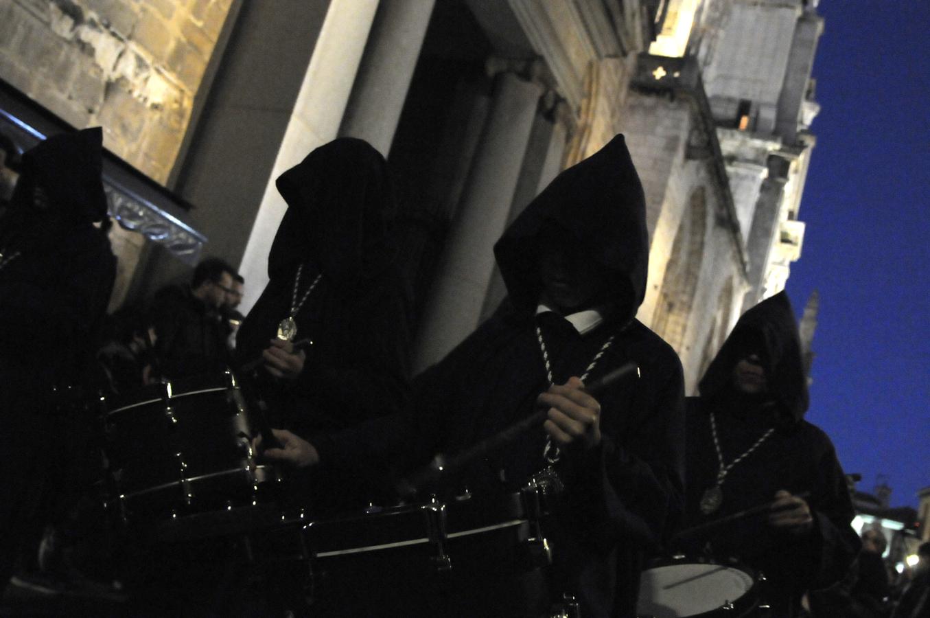 Las procesiones del Lunes Santo, en imágenes