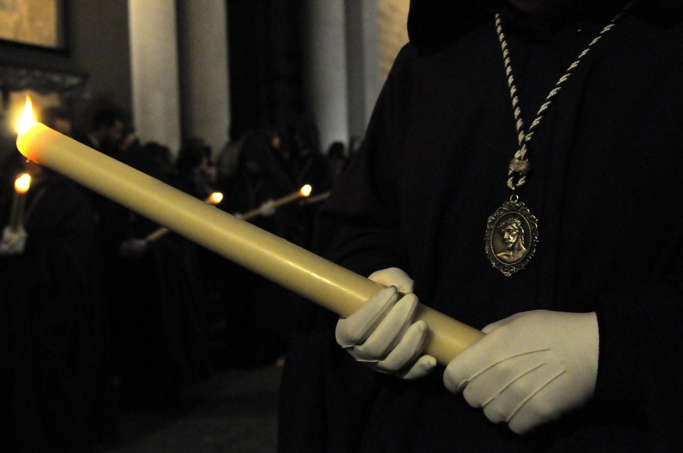 Las procesiones del Lunes Santo, en imágenes