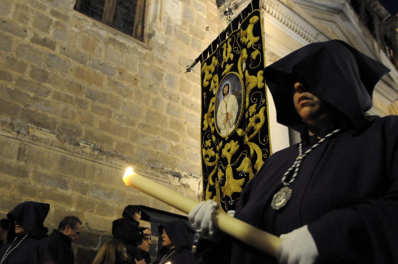 Las procesiones del Lunes Santo, en imágenes