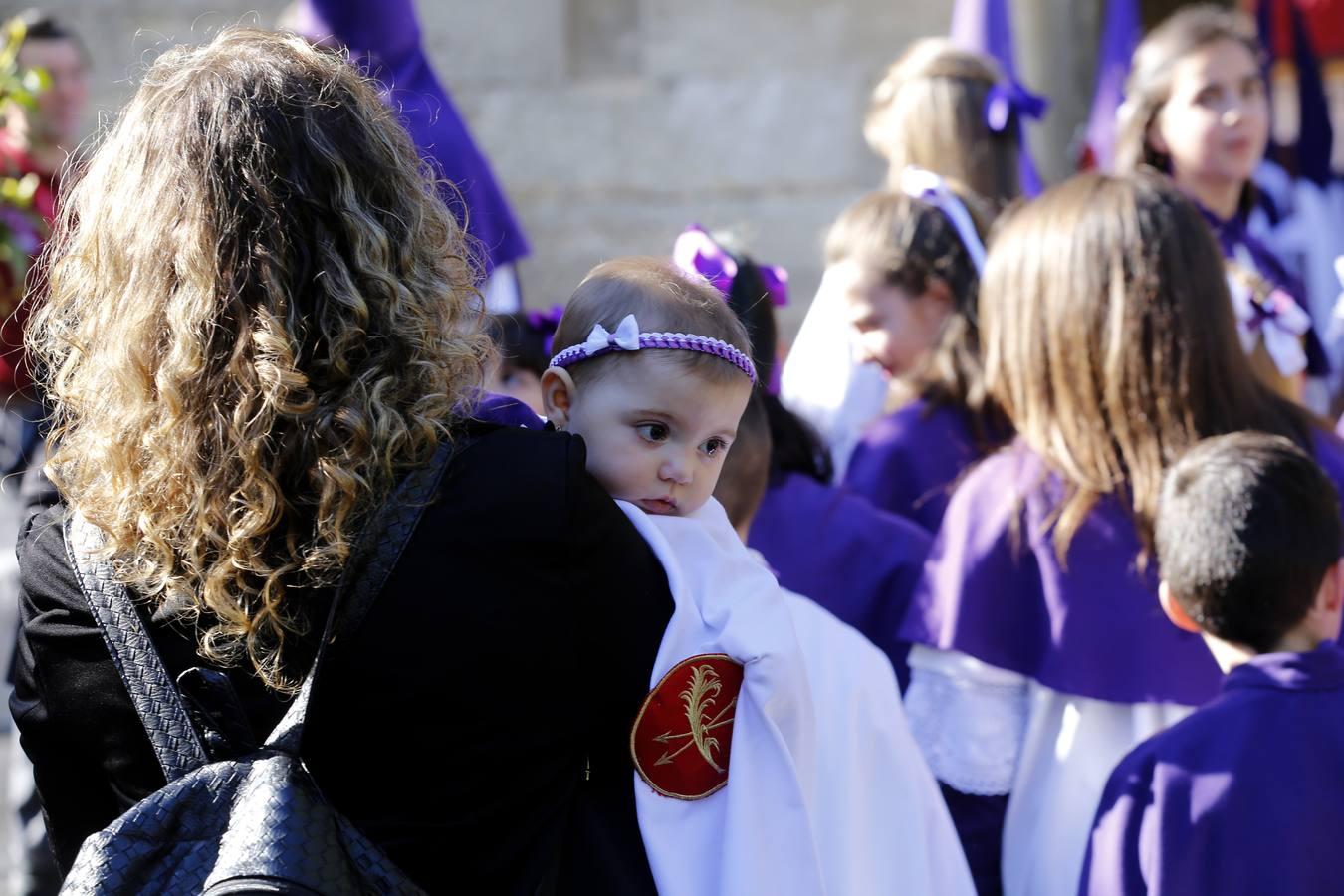 La hermandad de La Agonía en la Semana Santa de Córdoba 2018, en imágenes