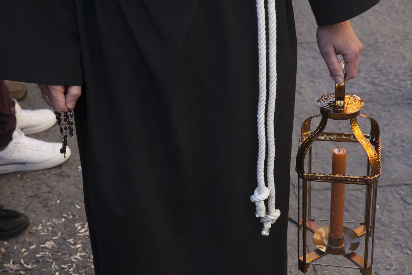 En fotos, la solemnidad de la hermandad Universitaria en la Semana Santa de Córdoba 2018