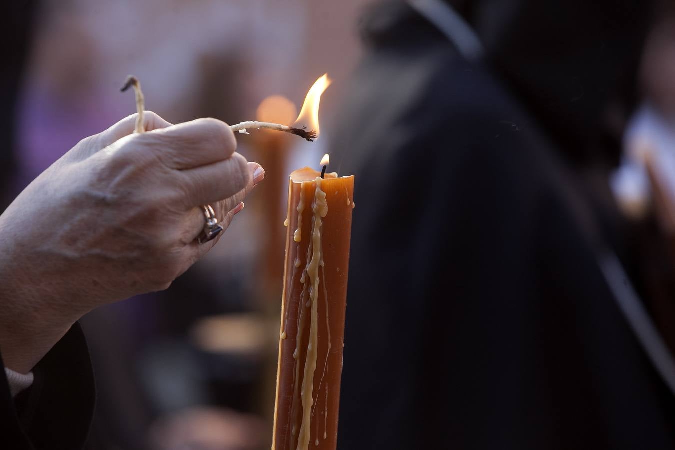 En fotos, la solemnidad de la hermandad Universitaria en la Semana Santa de Córdoba 2018