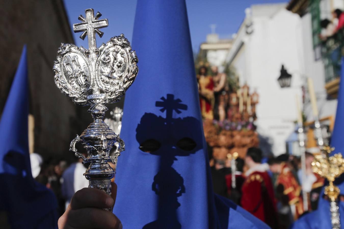 En fotos, el popular cortejo del Prendimiento en la Semana Santa de Córdoba 2018