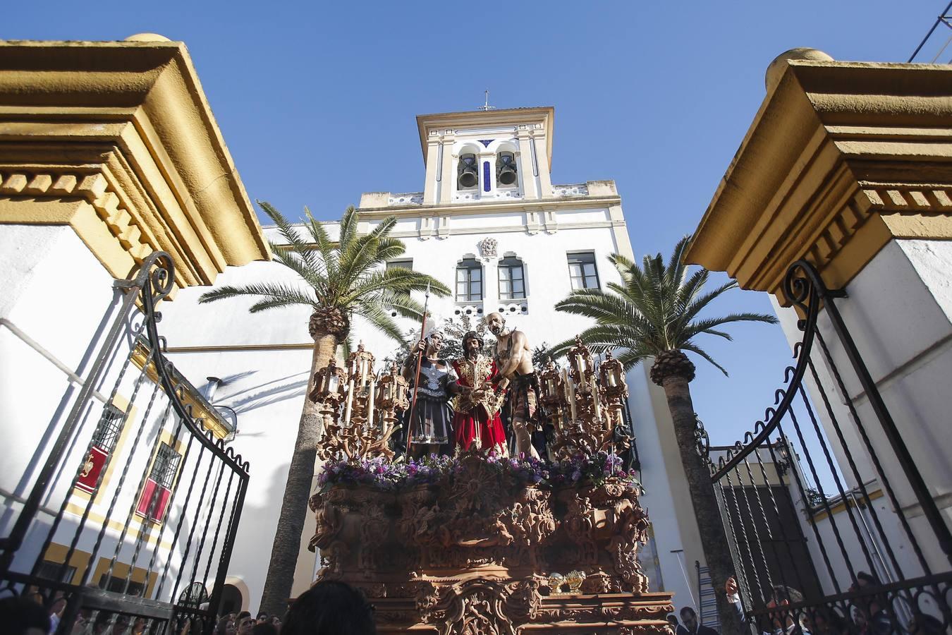 En fotos, el popular cortejo del Prendimiento en la Semana Santa de Córdoba 2018