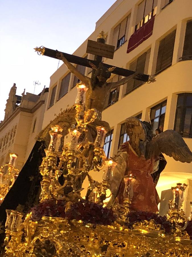 #SsantaSevABC: El Lunes Santo tras el objetivo de los lectores de ABC de Sevilla