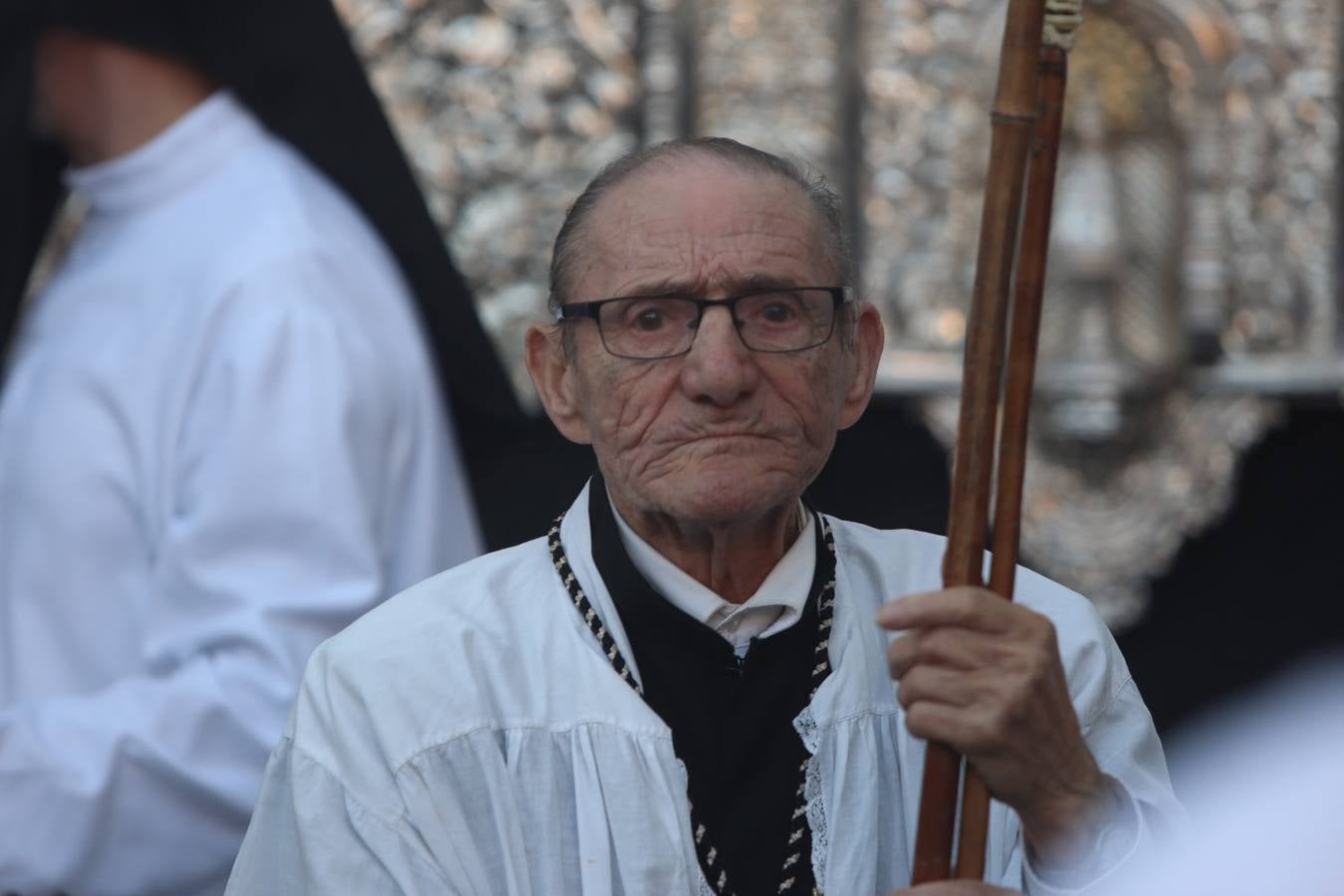 El Caído procesiona por Cádiz el Martes Santo