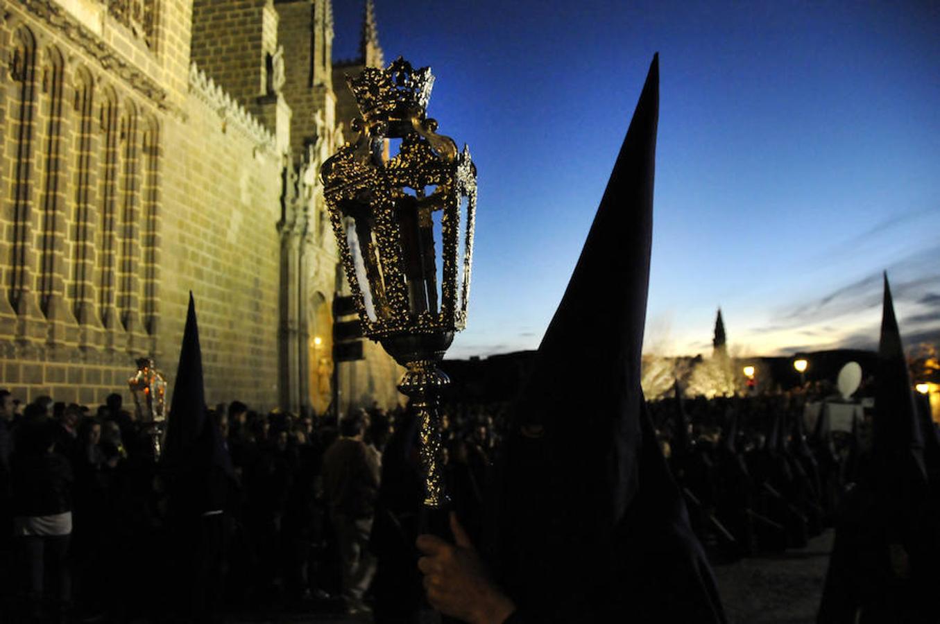 Miércoles Santo de austeridad y respeto