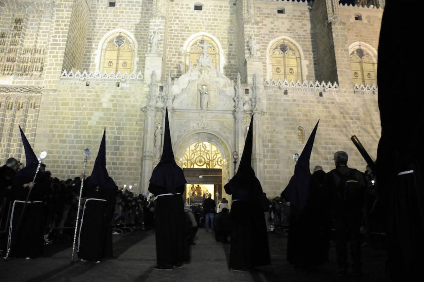 Miércoles Santo de austeridad y respeto